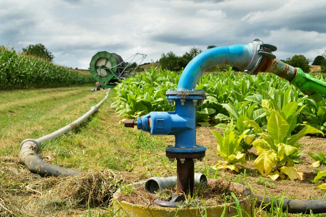 pompa do wody dla gospodarstwa rolnego